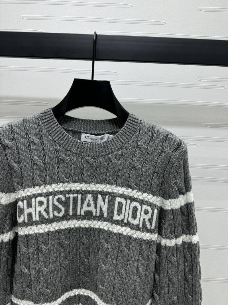 Christian Dior Sweaters